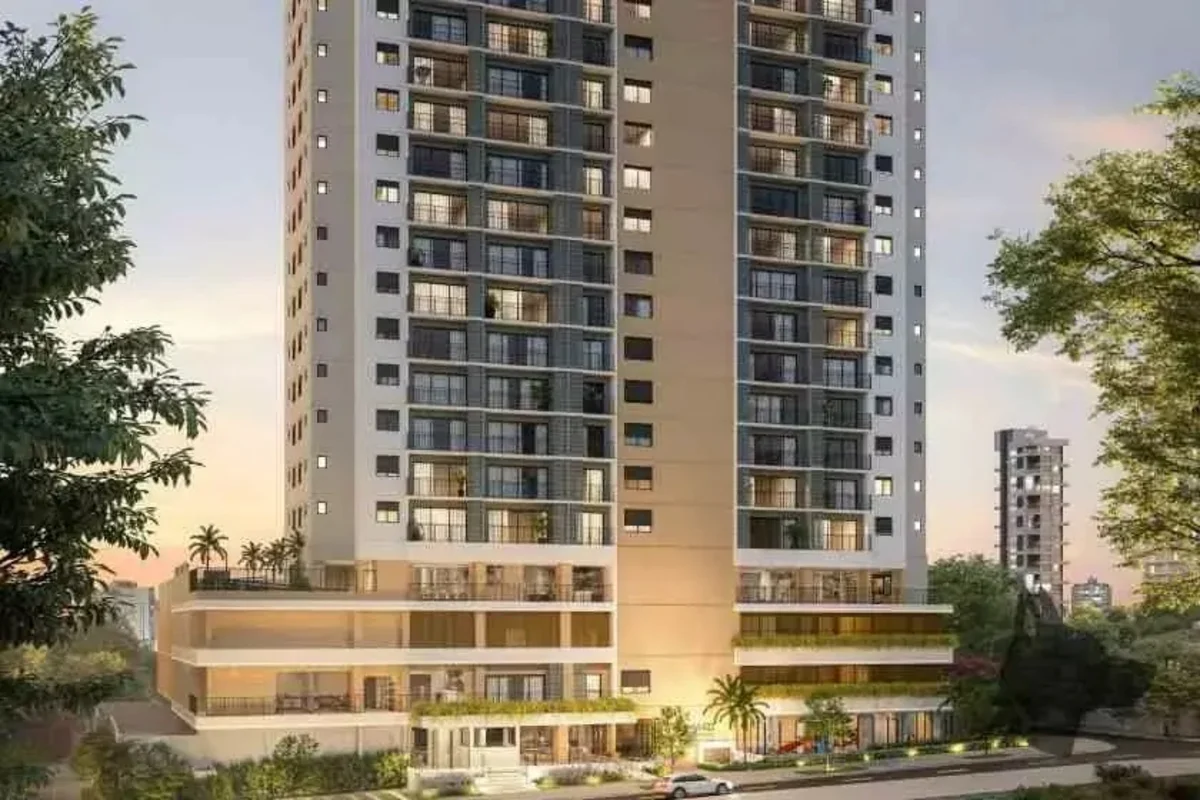 Descubra este apartamento pronto para morar, no setor Pedro Ludovico, em Goiânia...