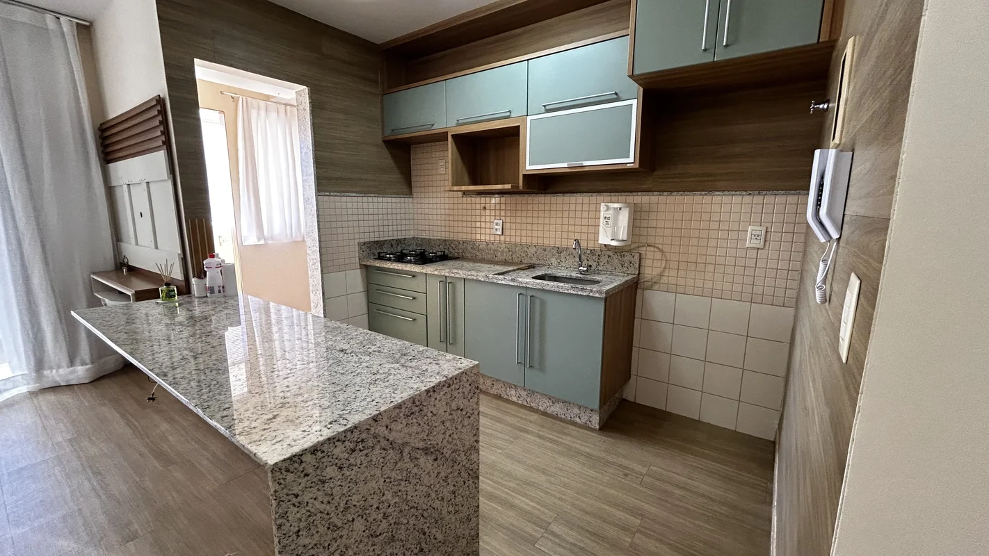 Descubra um apartamento com localização privilegiada, na Rua 14, no bairro Jardi...