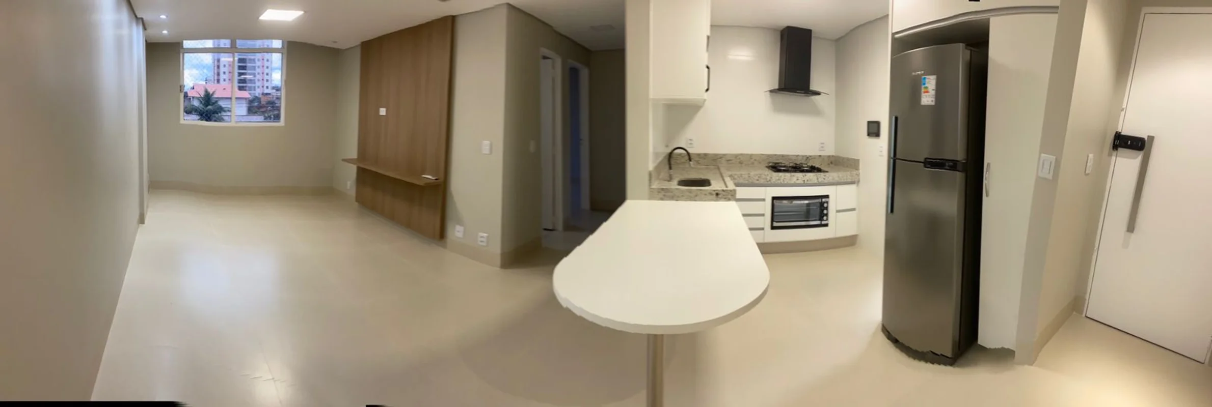 ?? Apartamento mobiliado | 60 m² | 2 quartos | 2º andar | 1 vaga de garagemChego...