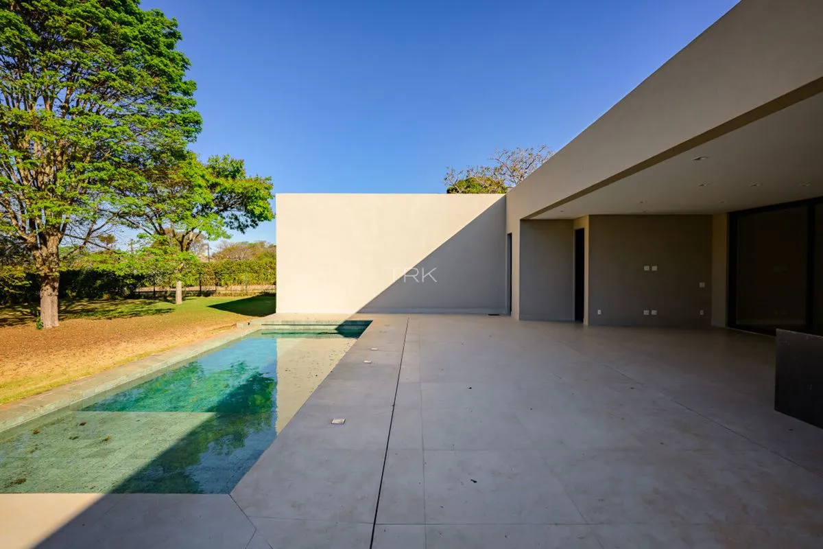 Casa com 4 suítes à venda na SMPW QD 17, Park Way - Brasília.4 experiências incr...