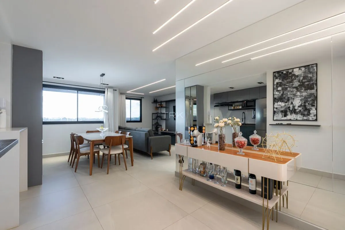 Apartamento com 2 quartos, sendo 1 suíte, à venda na SOF SUL 7, Setor Industrial...