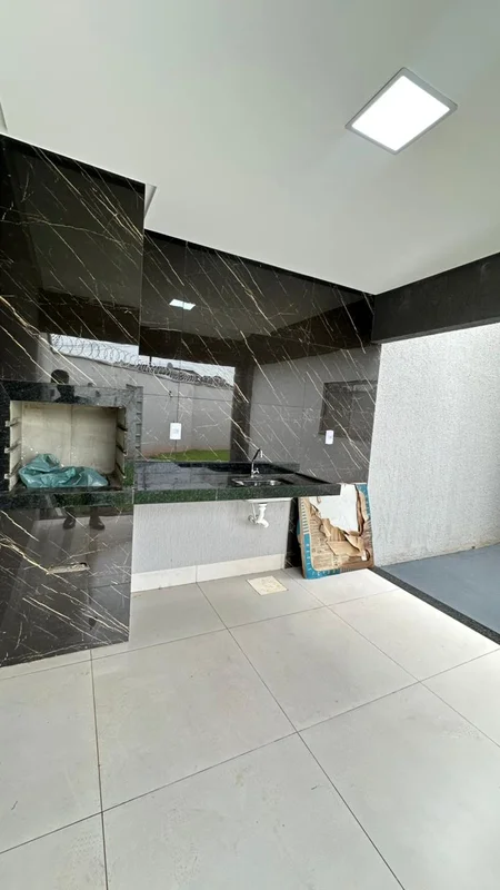 Casa Residencial Antônio Carlos Pires, com 3 quartos sendo 1 suite, sala, cozinh...