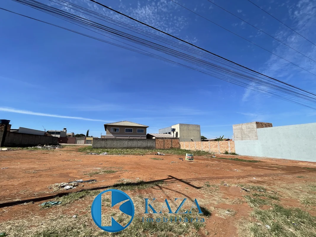 Lote em rua pública no Jardim Céu Azul, próximo a FACEV. Localização privilegiad...