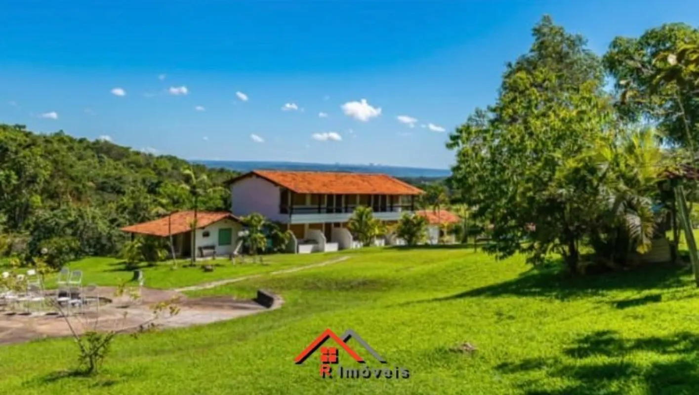 HOTEL FAZENDA no Gama- Brasília/ DF Área verde de 3000.000m, área de lazer, são ...