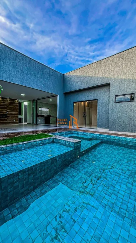 Excelente Casa em Arniqueiras - Localizada as margens da principal DF do Park Wa...