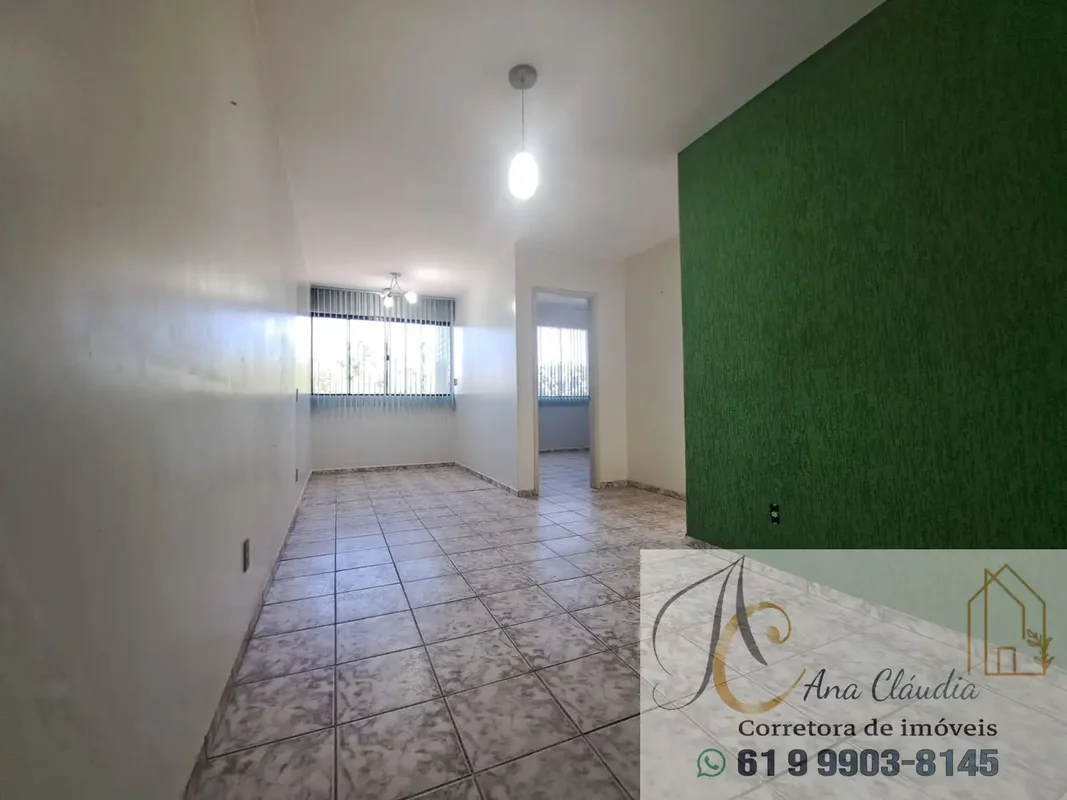 Excelente oportunidade na QE 38 do Guará II!Apartamento com 64 m², bem distribuí...