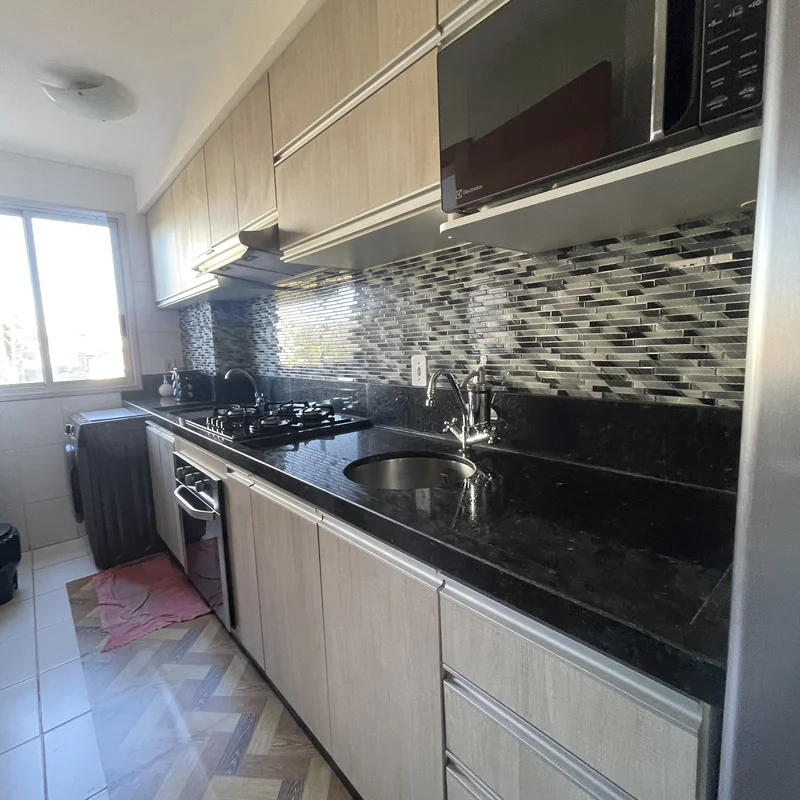 Oportunidade Apartamento 2 Quartos + Armários QR:408 Samambaia Norte aceita Fina...