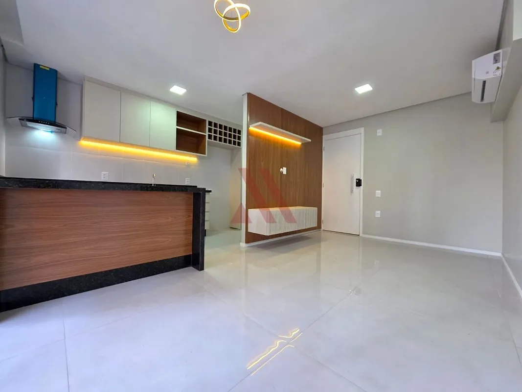 COD:1309WISH VACA BRAVA - SETOR BUENO-62m²-2 suítes + Lavabo-1 Vaga -1 Escaninho...