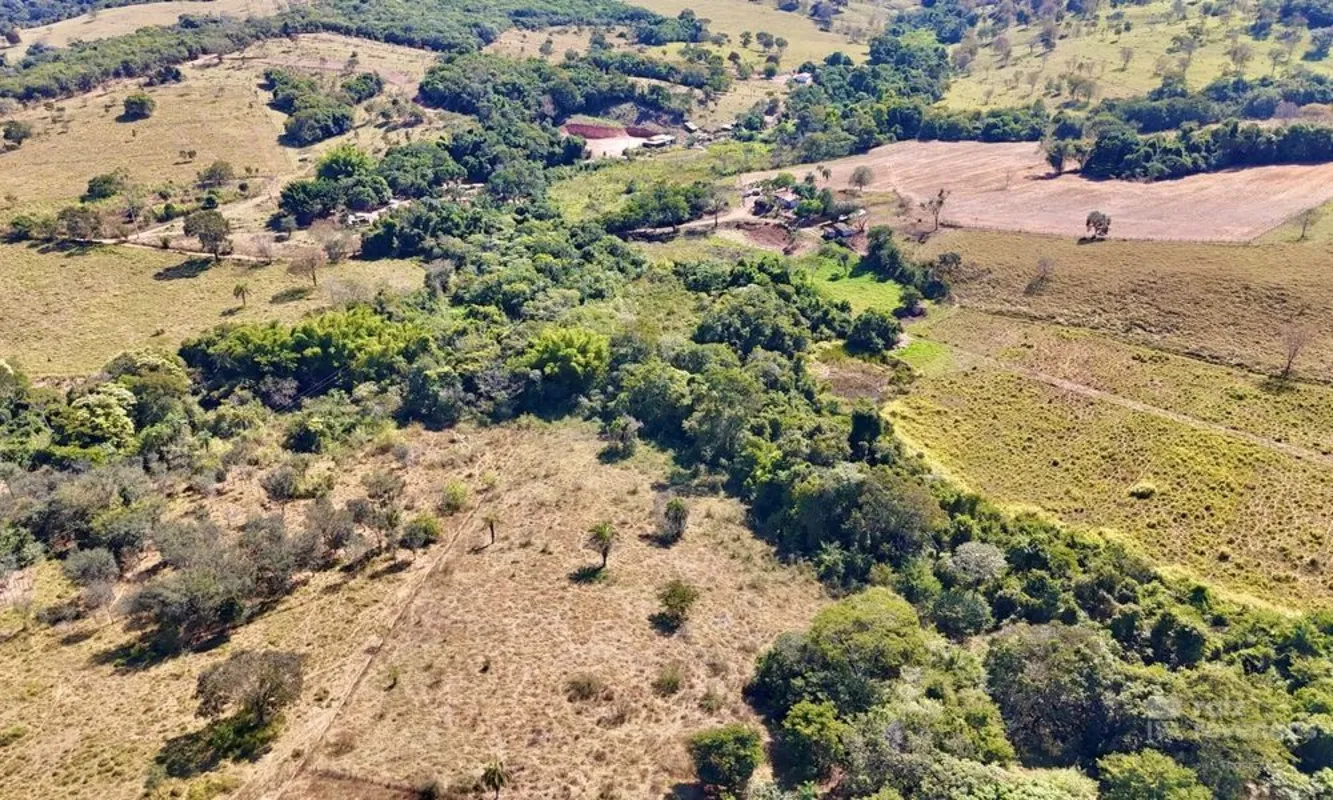 Fazenda à venda em São Miguel do Passa Quatro – GO | 49 alqueires | Aptidão para...