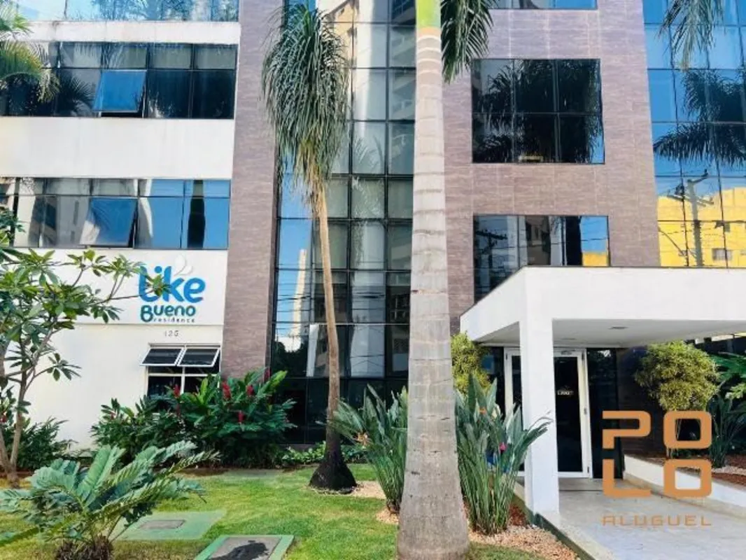 Apartamento mobiliado para alugar no Edifício Residencial Like Bueno, localizado...