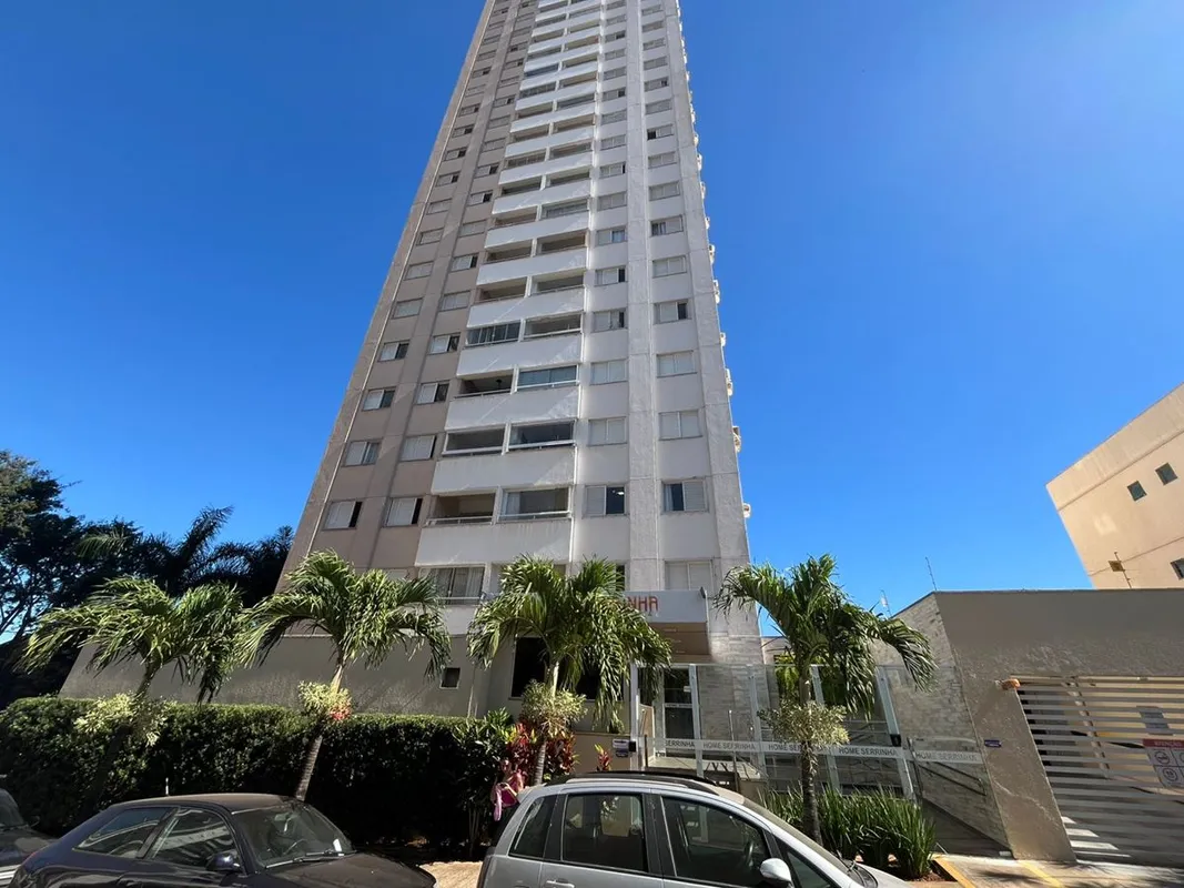 Apartamento moderno, completo em armários planejados e com excelente padrão de a...