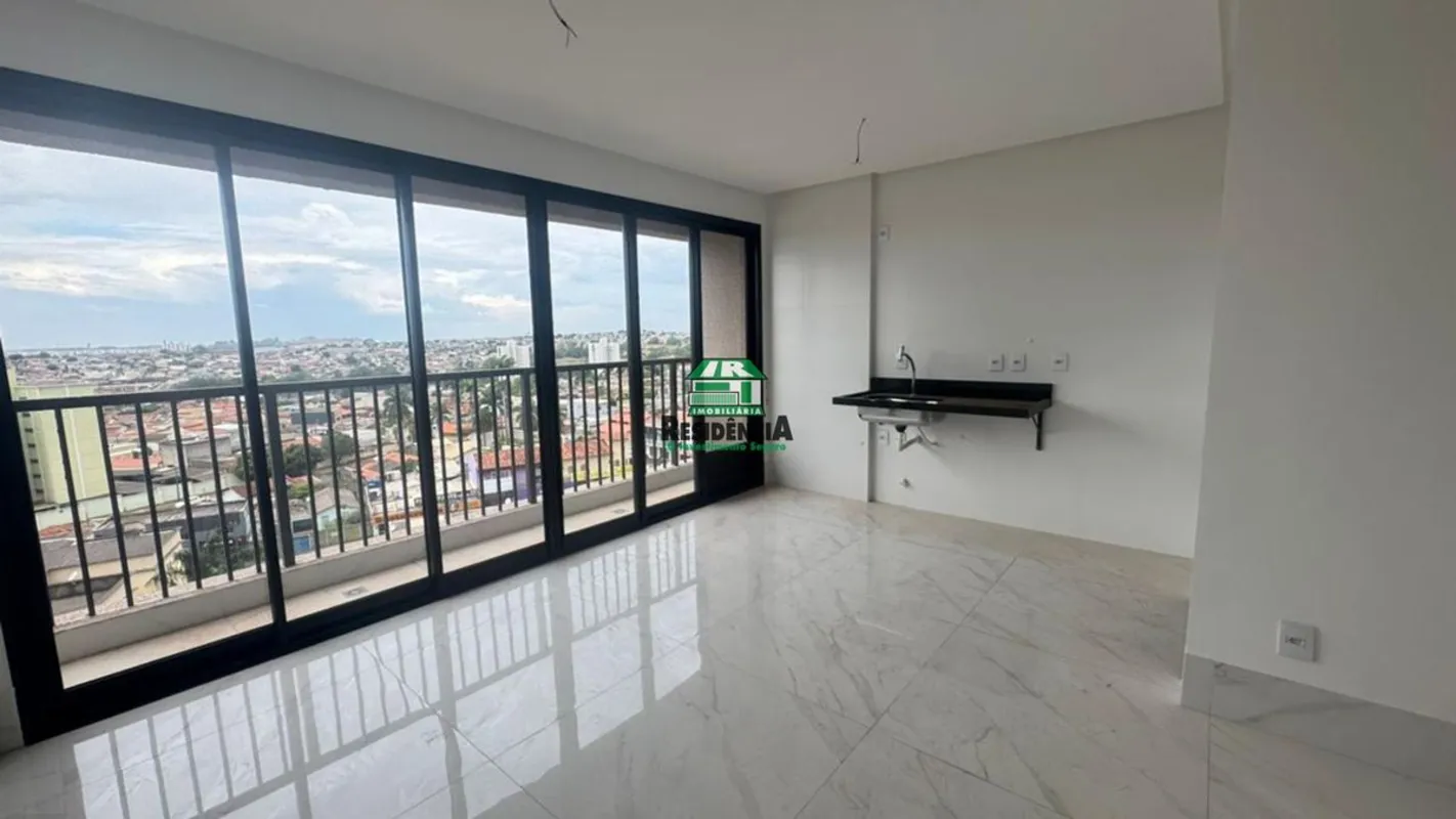 Apartamento Terrazo JK- Área 82,09- São 3 suítes sendo 2 suítes americanas- Sala...