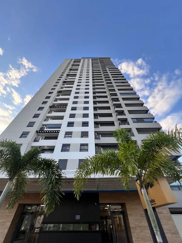 Apartamento Novo, nunca habitado - 62mAndar alto - poente com vista livre2 quart...
