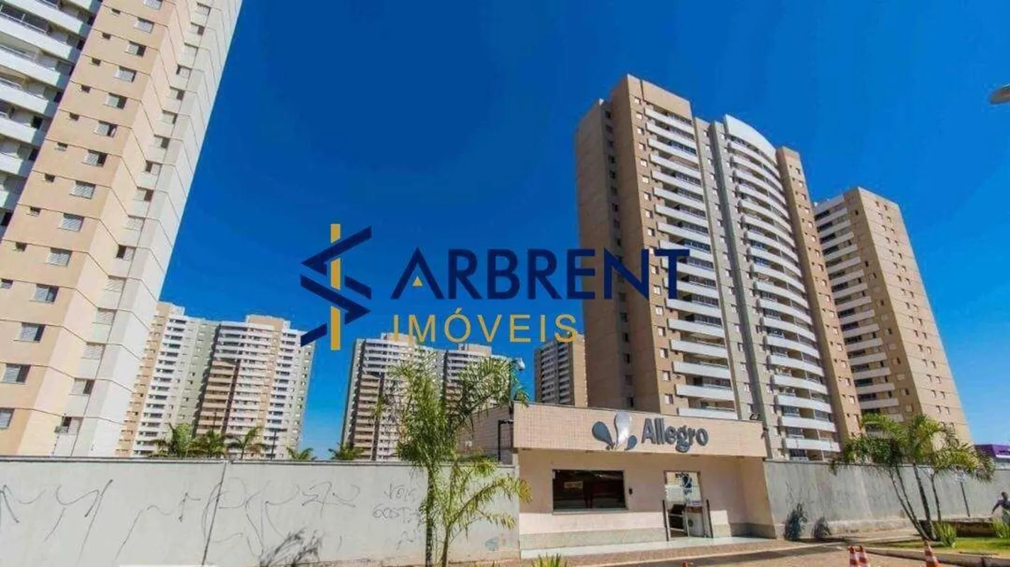Residencial Allegro - QNN 27Valor: R$ 350.000,00Aceita financiamento e FGTS.Exce...