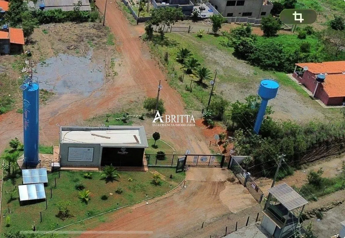 Terreno Condomínio Fechado - Corumbá IVExcelente oportunidade para quem busca qu...