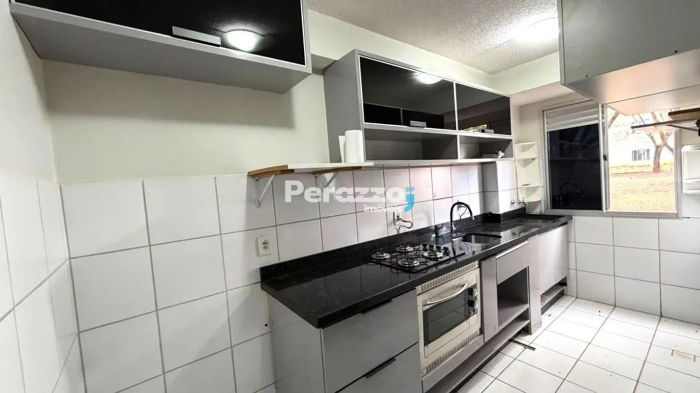 More na QC 11 o Condomínio mais Desejado do Jardins Mangueiral! Apartamento Térr...