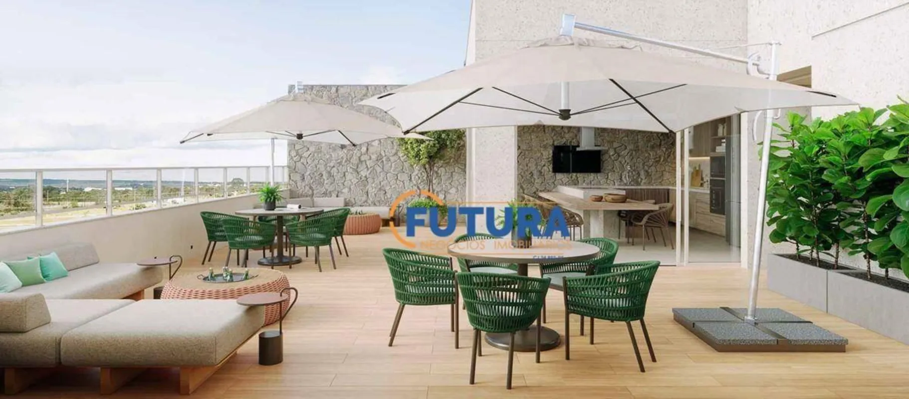 A FUTURA NEGÓCIOS IMOBILIÁRIOS disponibiliza para VENDA:Localizado na SQNW 311, ...