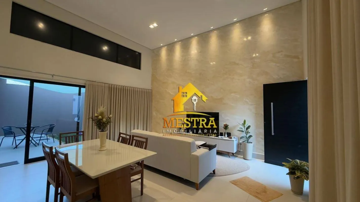 Linda Casa Moderna Recém-Construída com 1 Suíte QE 56, Guará II/DF144 m² de Terr...