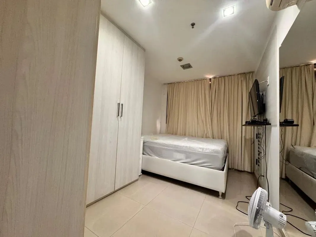 Venda de Flat de 1 Quarto no Nobile Suites Monumental Asa Norte, BrasíliaExcelen...