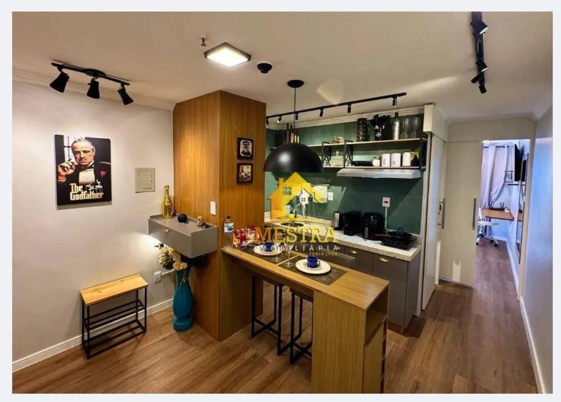 Venda de Flat no Edifício Bahamas Center Águas Claras, Brasília/DFFlat Airbnb Po...