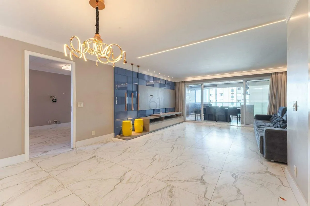 4 QUARTOS | 2 SUITES | 2 SEMI-SUITES | VISTA LIVRE | ANDAR ALTO | RESIDENCIAL VI...