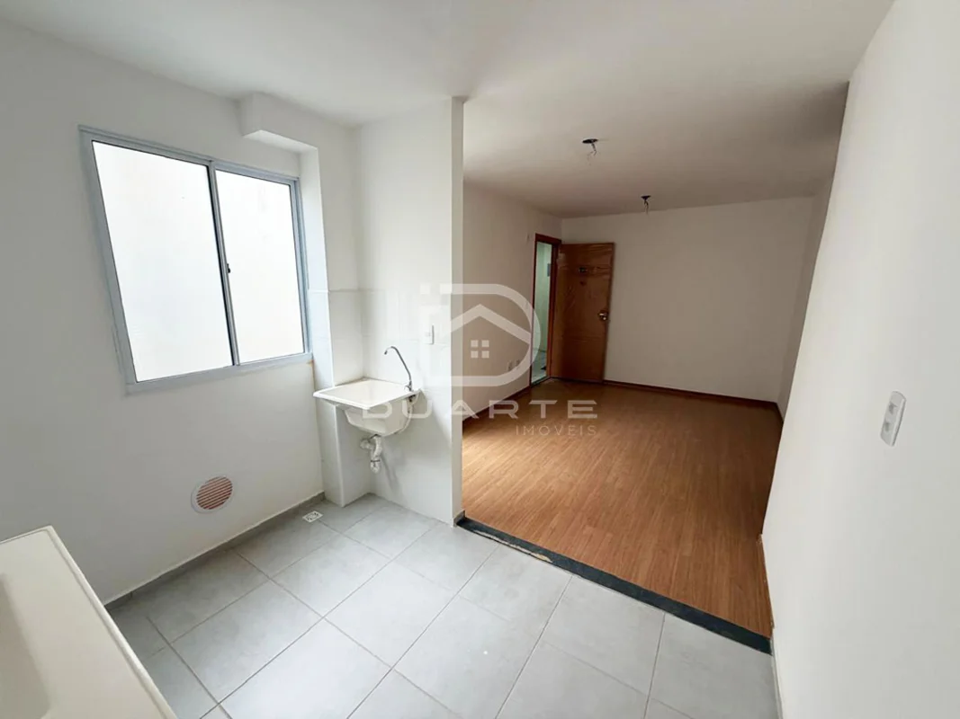 Apartamento com ENTRADA REDUZIDA em Residencial Arcos do Paraíso, Bairro de Lour...
