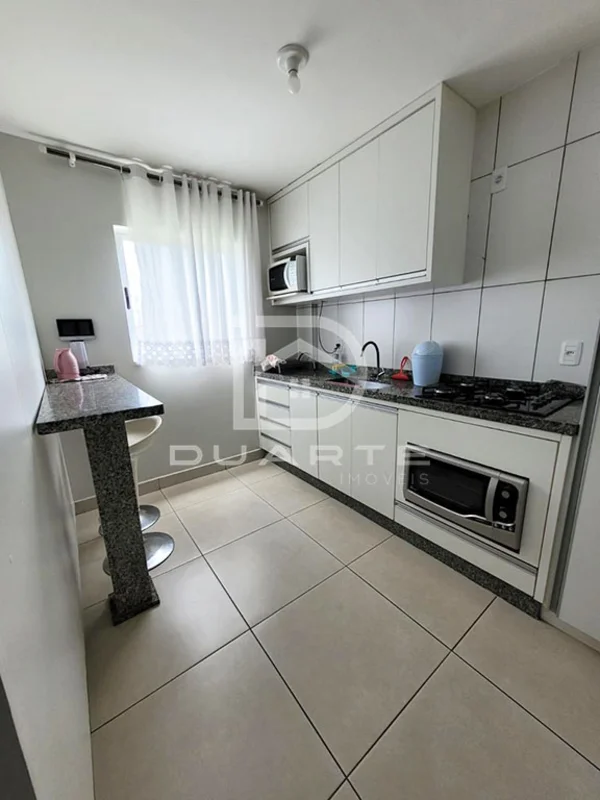Kitnet mobiliada em Residencial Vinícius de Moraes, bairro Vila Santa Isabel, pr...