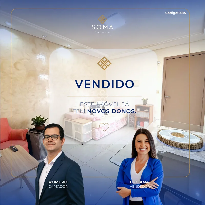 ESPECIFICAÇÕES DO APARTAMENTO: - Projeto de iluminação - Sala ampla com painel d...