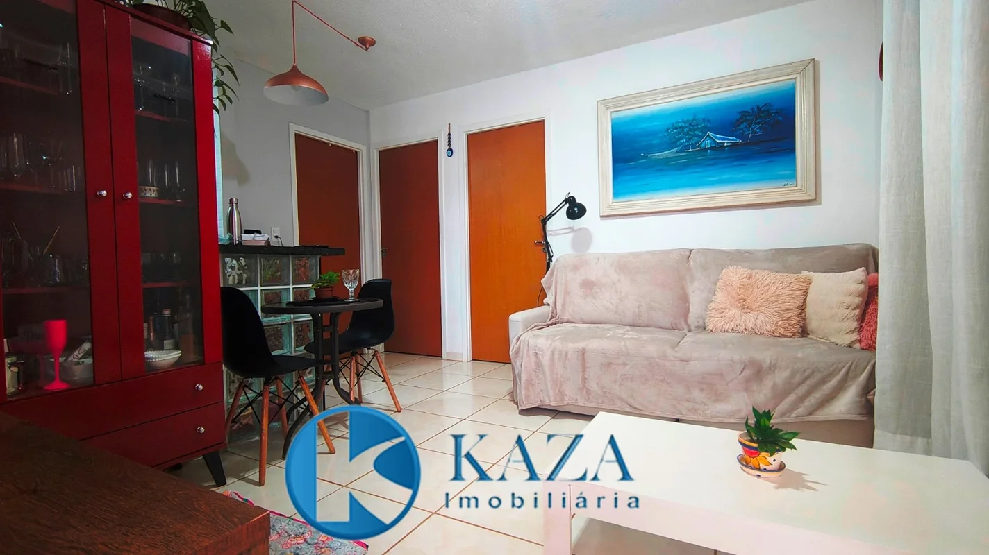 Um apartamento especial, que entrega soluções que fazem a diferença todos os dia...