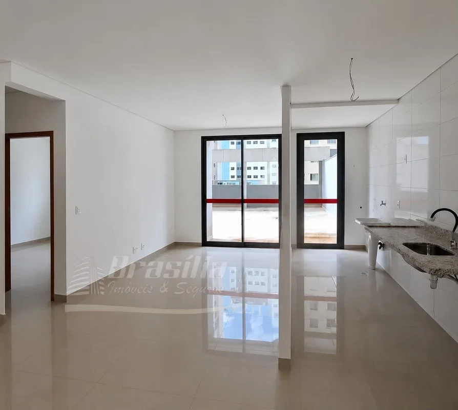 UM GARDEN COMO VOCÊ NUNCA VIU!Imagine viver em um apartamento que reúne amplitud...