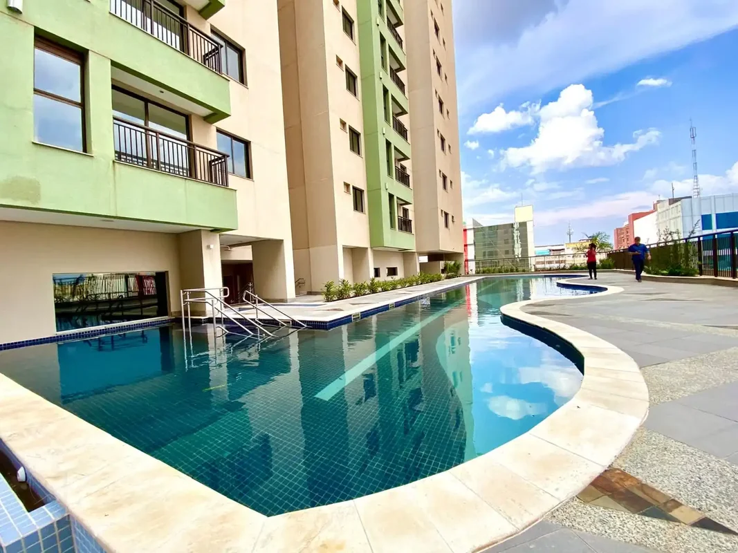 Conquiste a vida que você merece em um apartamento moderno e aconchegante na CNB...