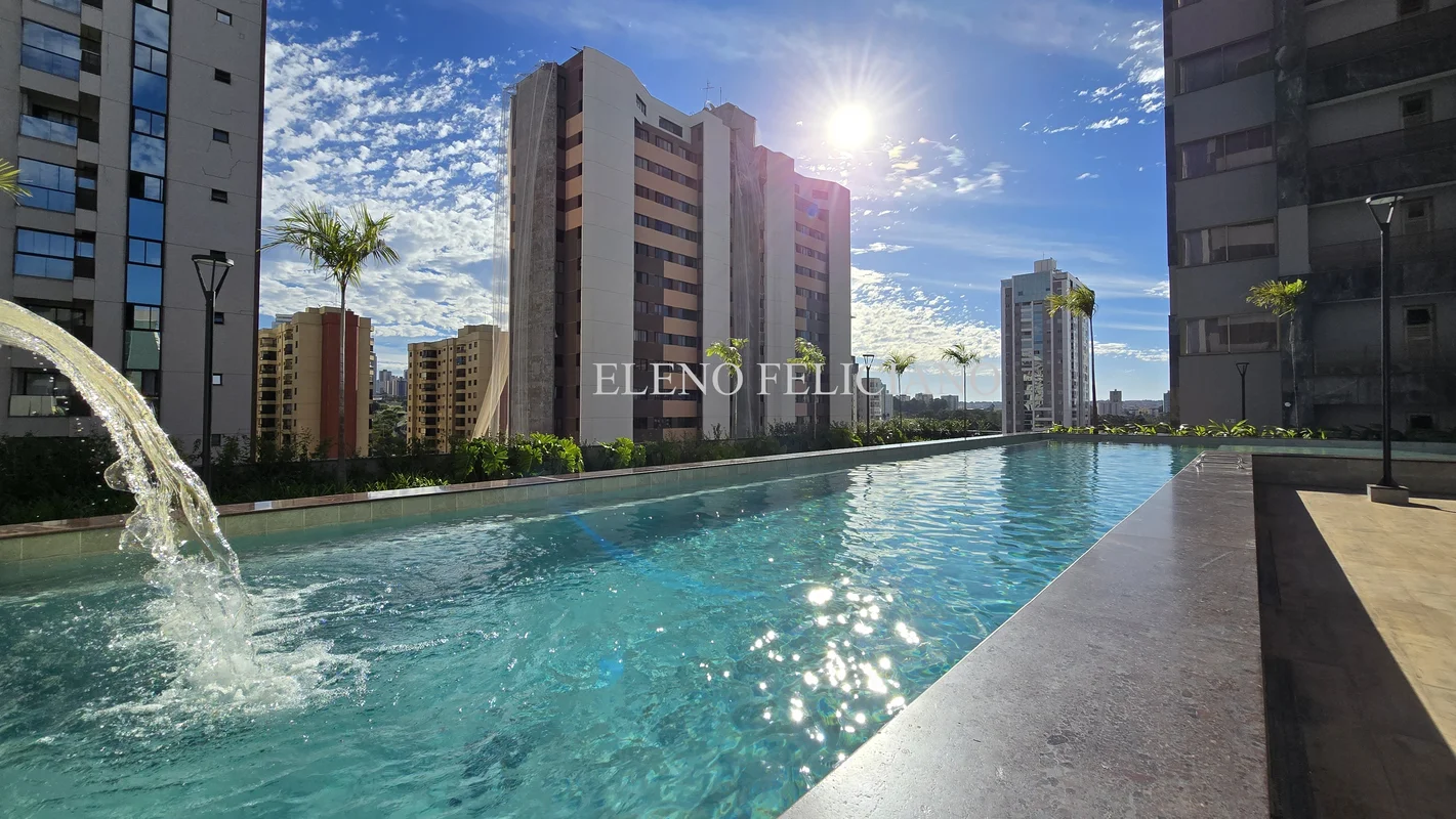 Apartamento de 42,42m² com Vaga de Garagem no Manhattan Shopping – Águas ClarasV...
