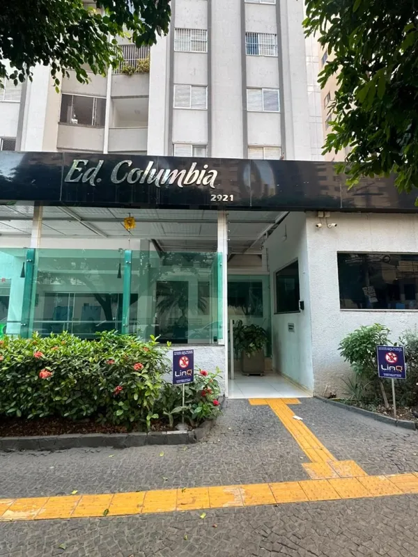 Apartamento para locação na Rua T-36, próximo ao viaduto da T-63, Setor Bueno.Im...