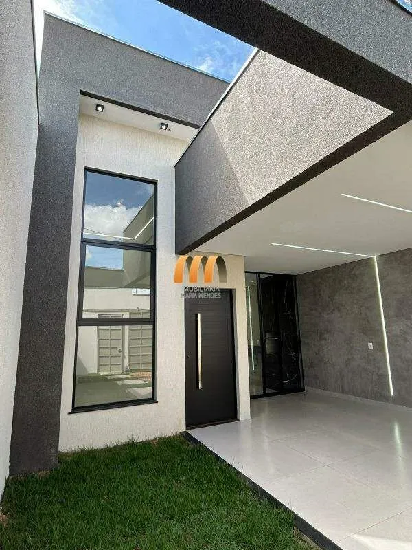 ?? Casa Alto Padrão à Venda - Bairro Cerejeiras | Anápolis? Modernidade, confort...