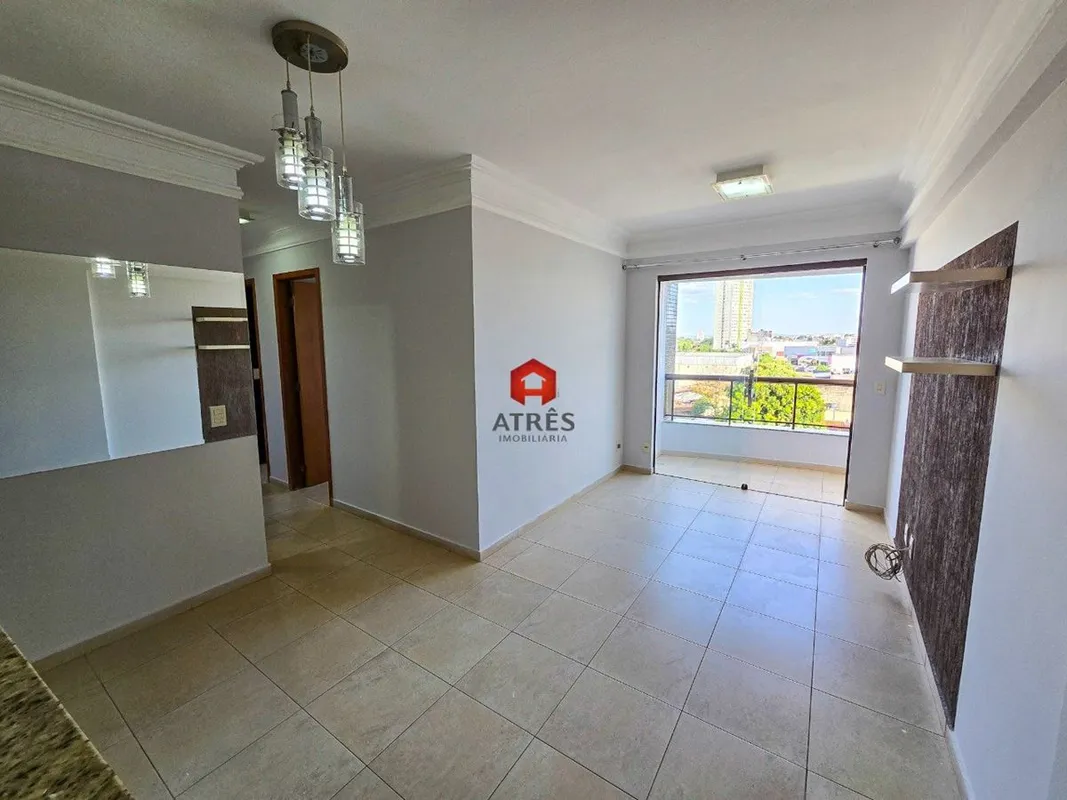 Se você procura um apartamento funcional, bem localizado e pronto para morar, es...
