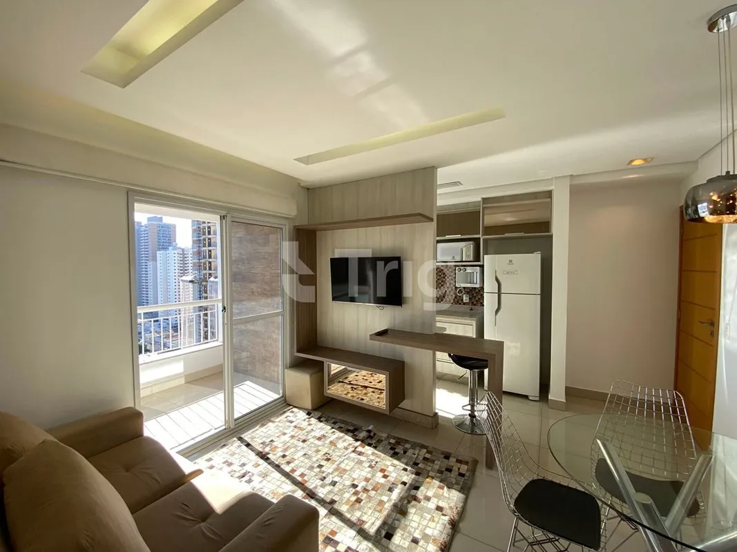 Flat mobiliado, nascente e pronto para morar, ideal para quem busca conforto, pr...