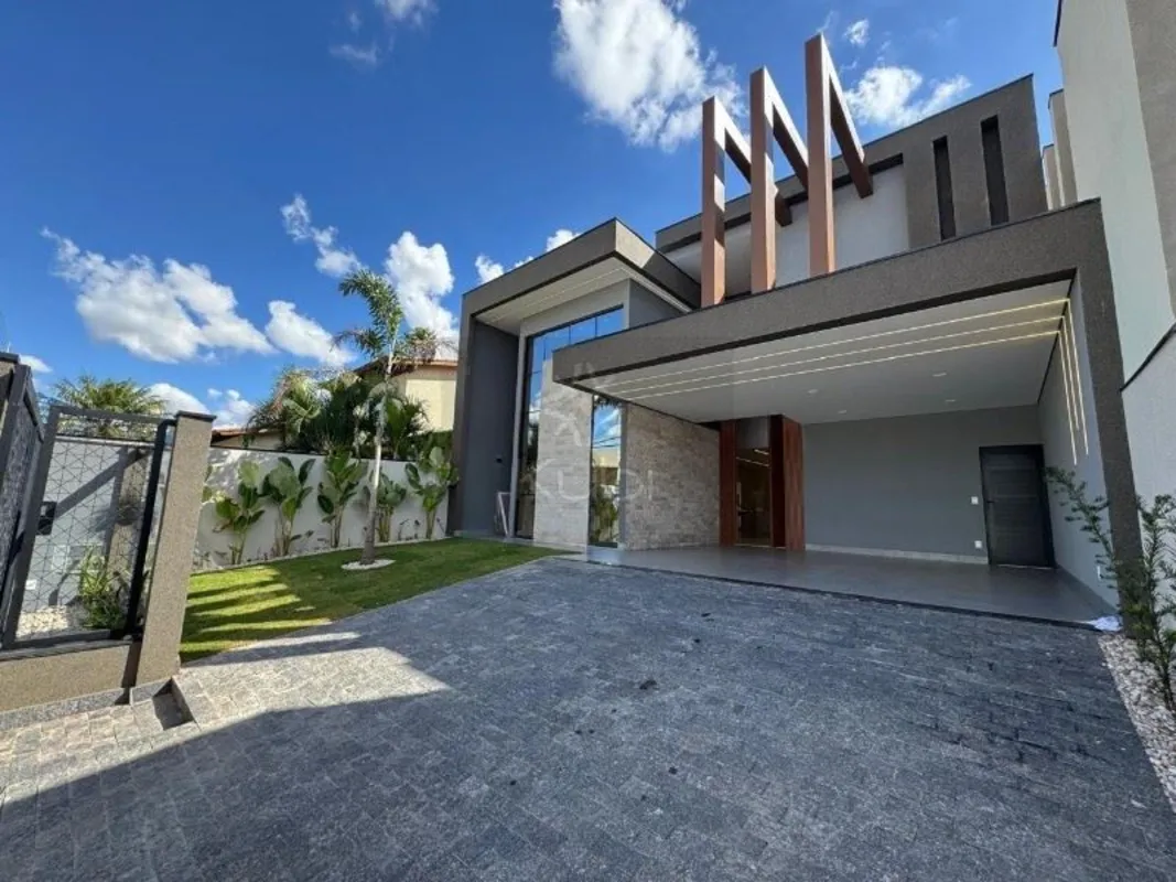 Sofisticação, conforto e exclusividade em cada detalheEsta belíssima residência ...