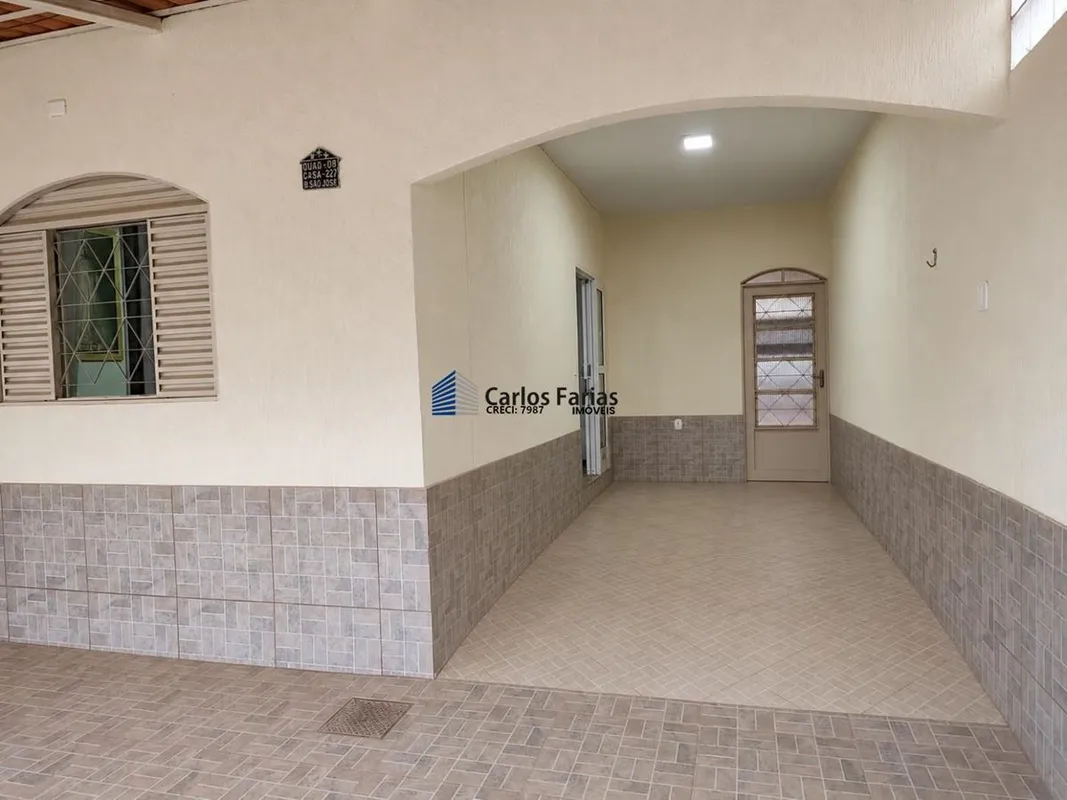 CASA À VENDA BAIRRO SÃO JOSÉ SÃO SEBASTIÃO/DF Oportunidade única! Excelente casa...