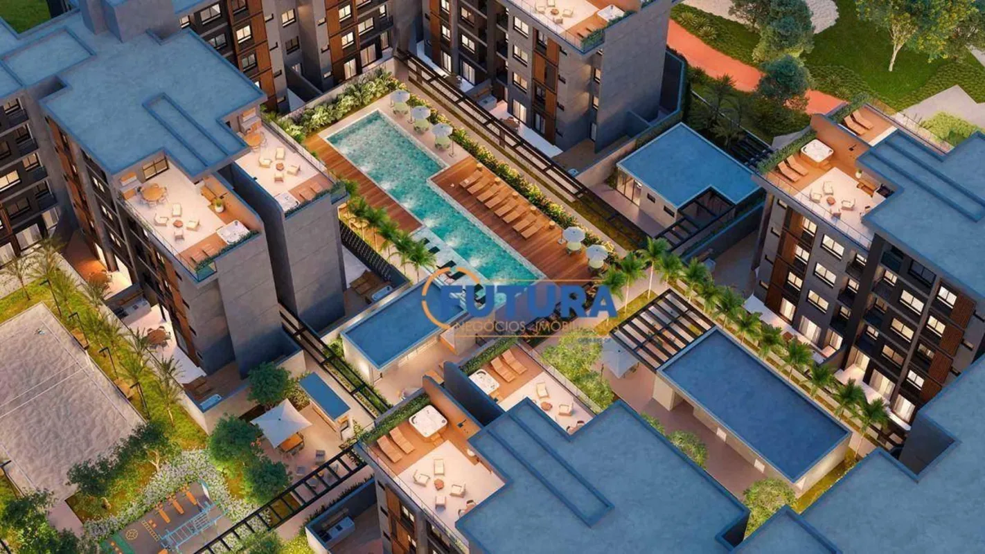 A FUTURA NEGÓCIOS IMOBILIÁRIOS disponibiliza para VENDA:Bem-vindo ao Edifício 7S...