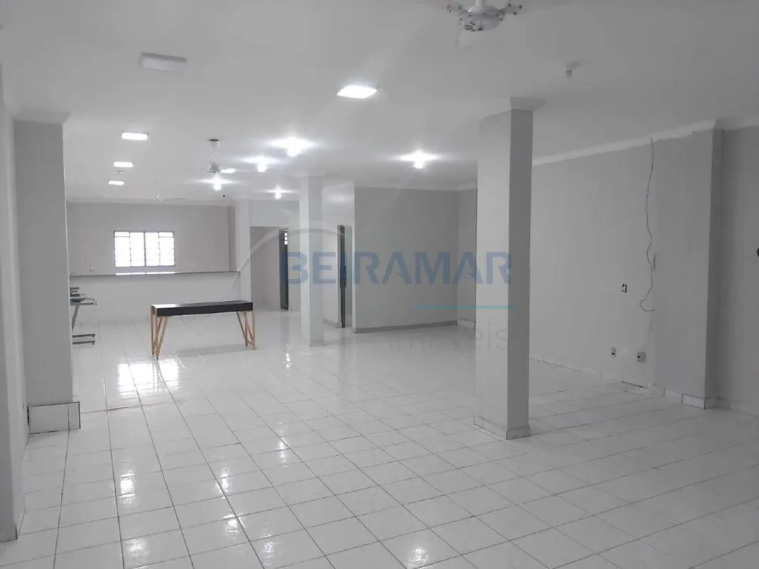 Loja ampla e versátil, com espaço bem distribuído e ideal para diferentes tipos ...