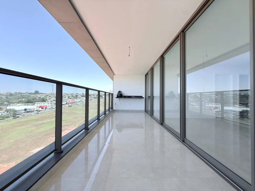 Apartamento de 3 a 4 Quartos (Até 4 Suítes), Alto Padrão e Lazer Resort - Reside...