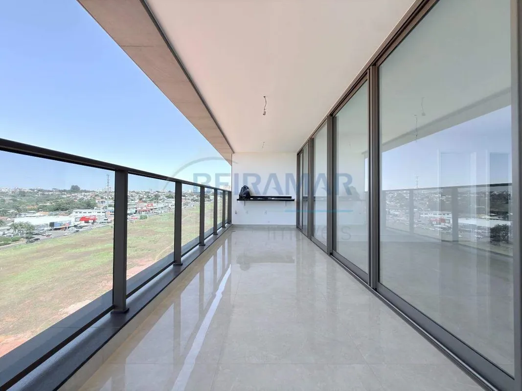Apartamento de 3 a 4 Quartos (Até 4 Suítes), Alto Padrão e Lazer Resort - Reside...