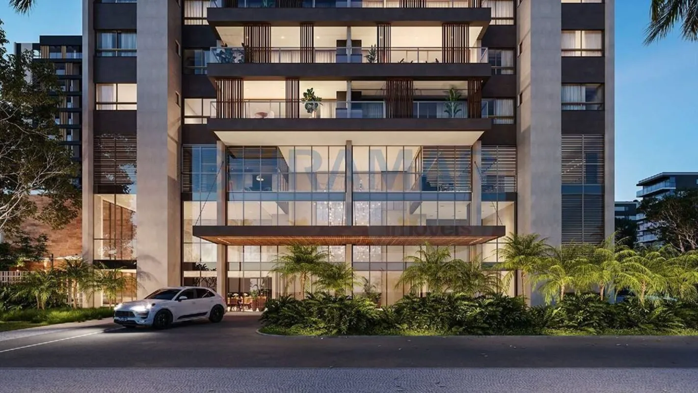Apartamento de 3 a 4 Quartos (Até 4 Suítes), Alto Padrão e Lazer Resort - Reside...