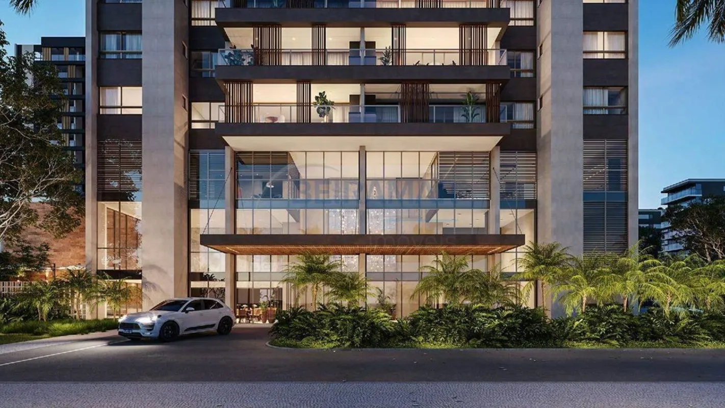 Apartamento de 3 a 4 Quartos (Até 4 Suítes), Alto Padrão e Lazer Resort - Reside...