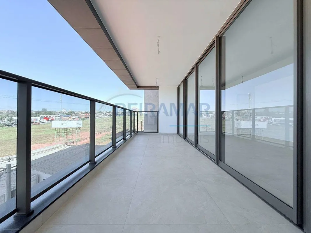 Apartamento de 3 a 4 Quartos (Até 4 Suítes), Alto Padrão e Lazer Resort - Reside...