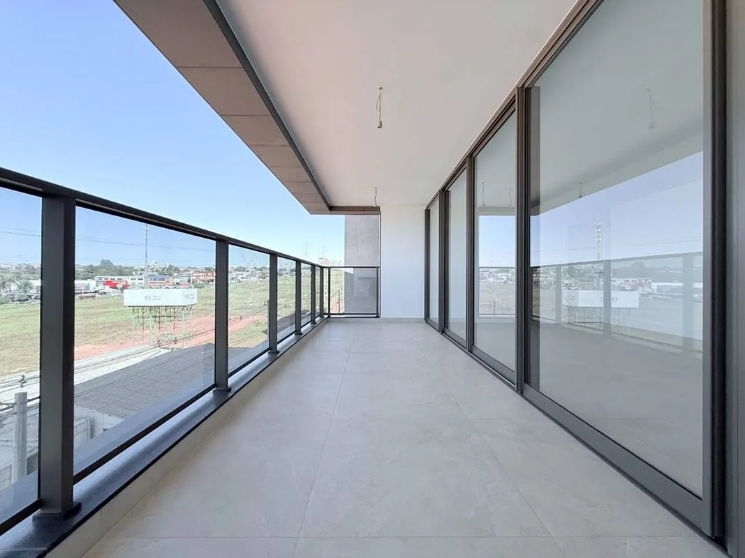 Apartamento de 3 a 4 Quartos (Até 4 Suítes), Alto Padrão e Lazer Resort - Reside...