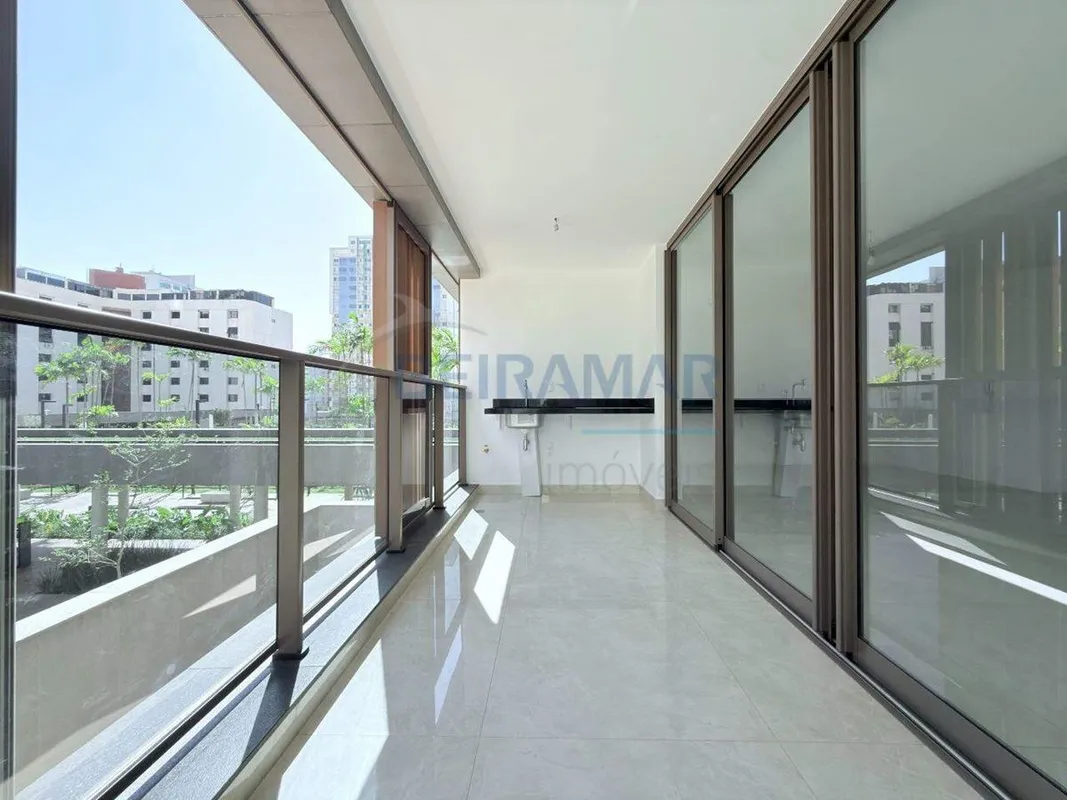 Apartamento de 3 a 4 Quartos (Até 4 Suítes), Alto Padrão e Lazer Resort - Reside...