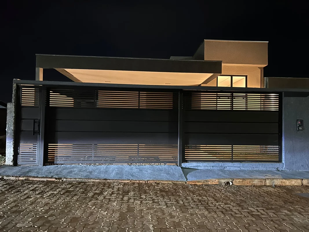 Descubra uma casa térrea nova, bem localizada - 26 DE SETEMBRO- RUA 01 Primeira ...