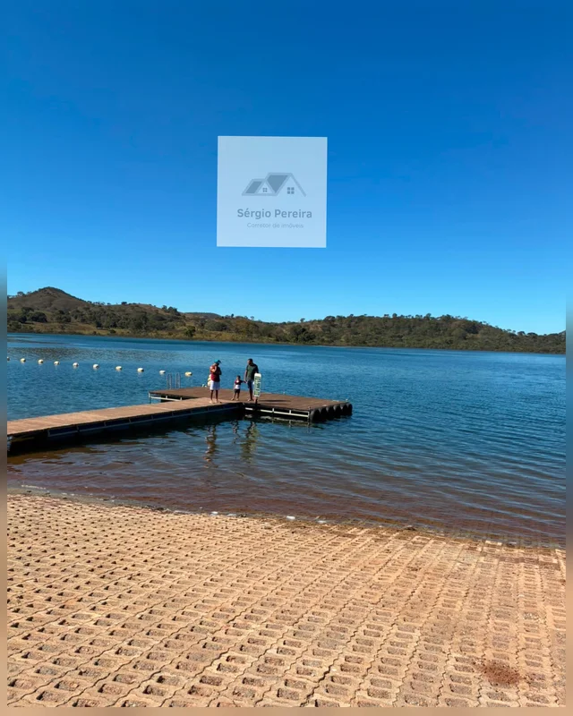 Excelente Lote no Corumbá IV - Condomínio Village Descrição:Lote de 1.250m², loc...