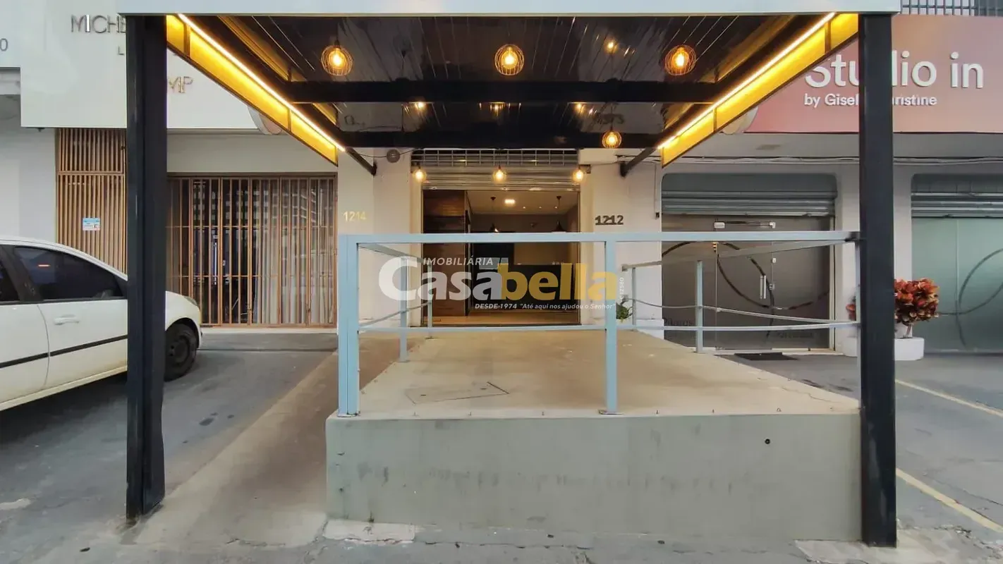 Para visitar o imóvel, ligue no contato abaixo: 62 - Sala Disponível para Locaçã...